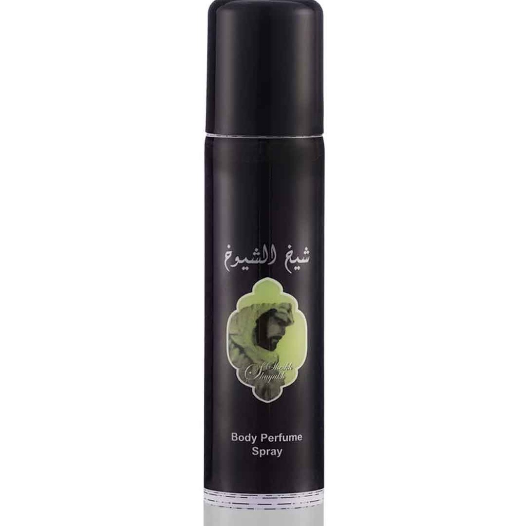 لطافة سبراى - Lattafa Spray (men, 70ml, Sheikh Shuyukh)