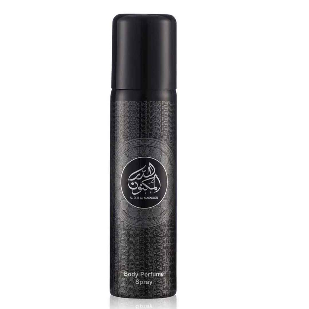 لطافة سبراى - Lattafa Spray (men, 70ml, Al Dur Al Maknoon)