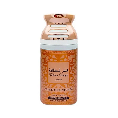 لطافة سبراى - Lattafa Spray (Woman, 250ml, fakhar Lattfa)