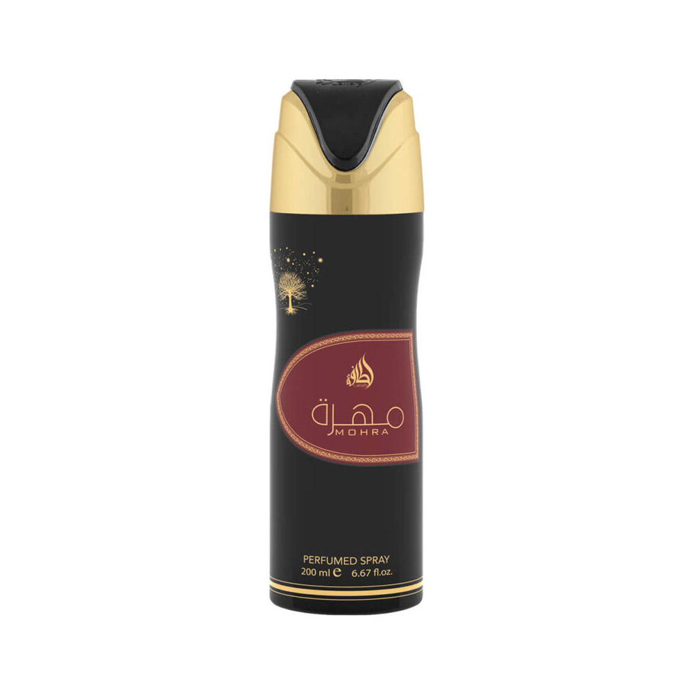 لطافة سبراى مهرة - Lattafa Spray Mohra (Woman, 200ml)