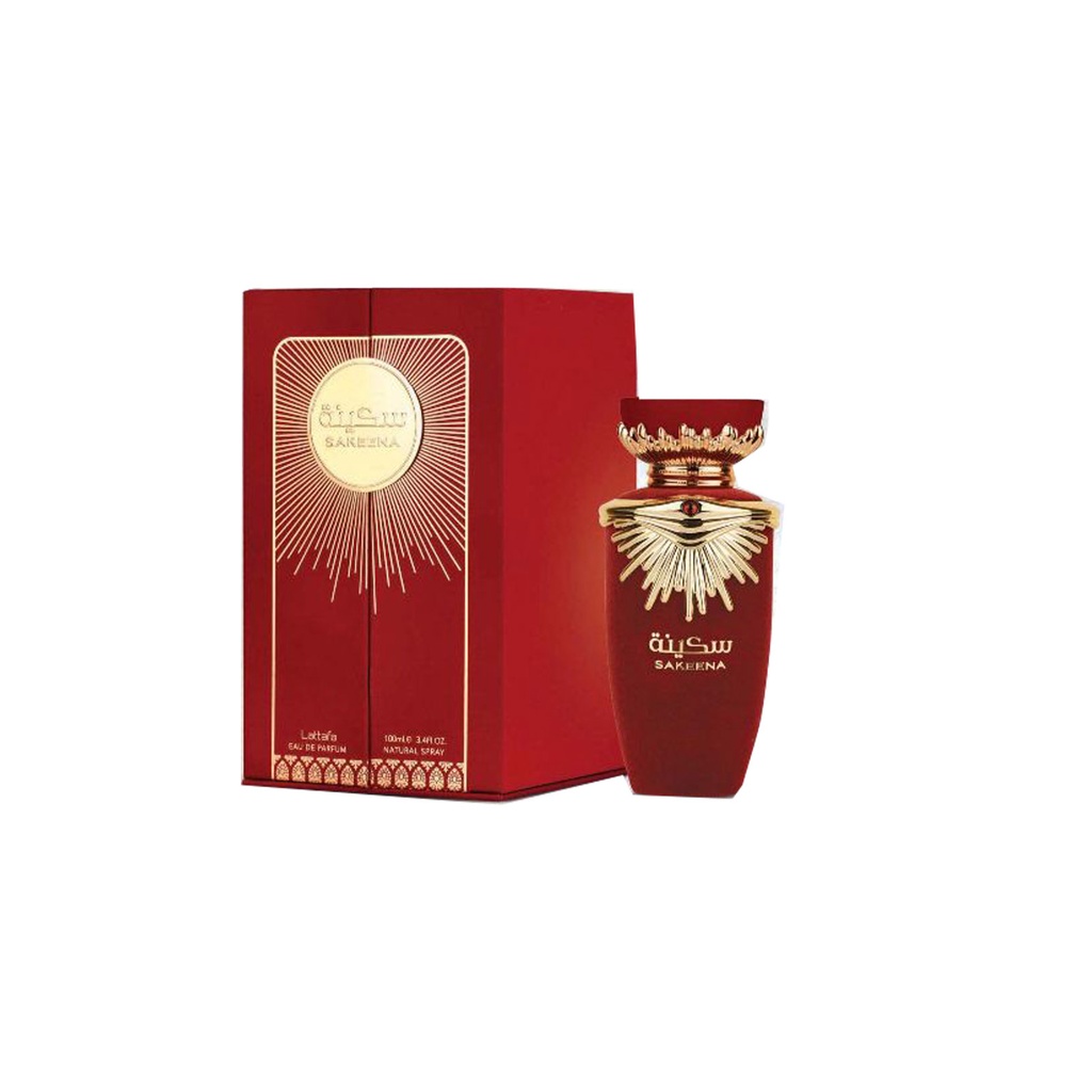 لطافة سكينة - Lattafa Sakeena EDP-W (100ml)