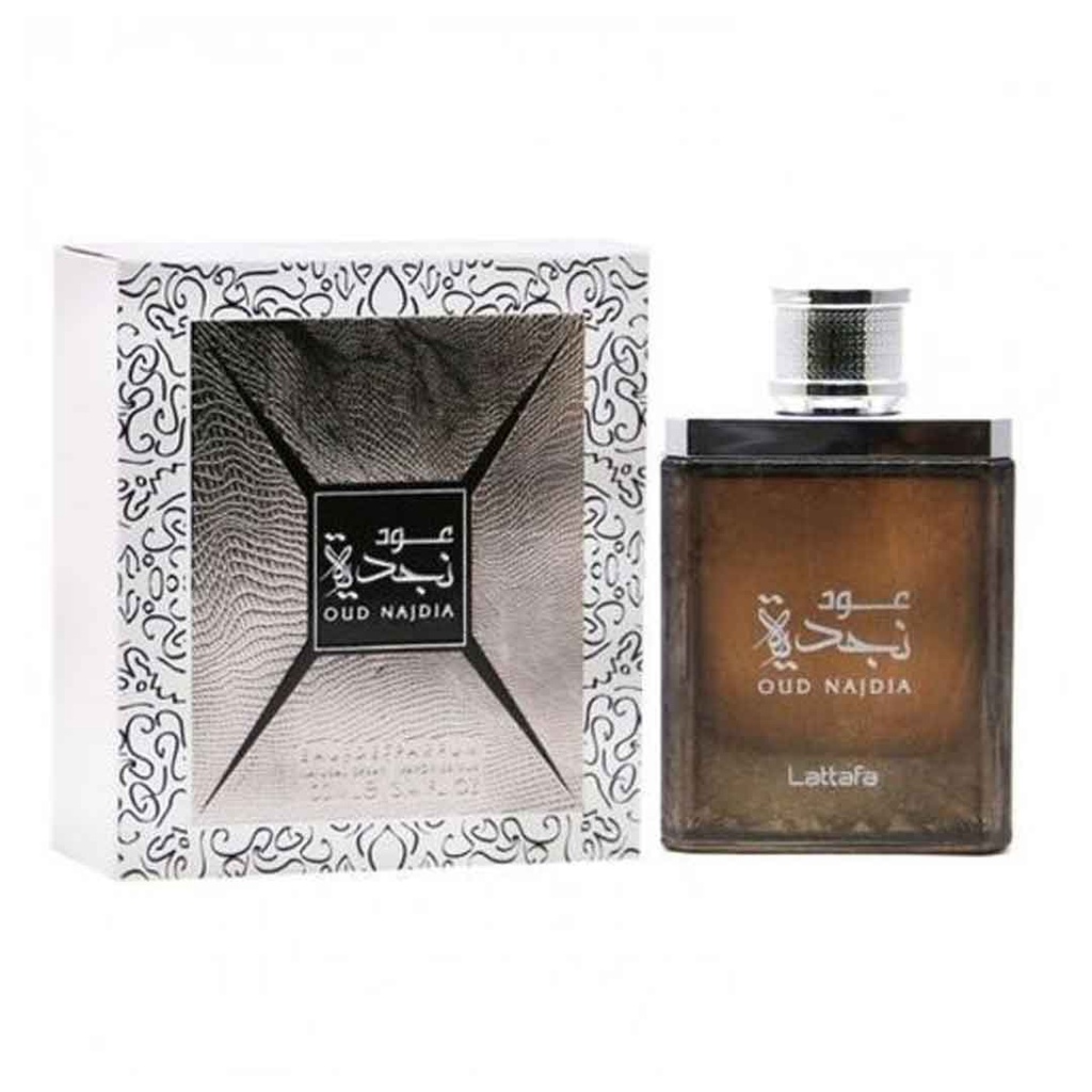 لطافة عود نجدية - Lattafa Oud Najdia (100ml)