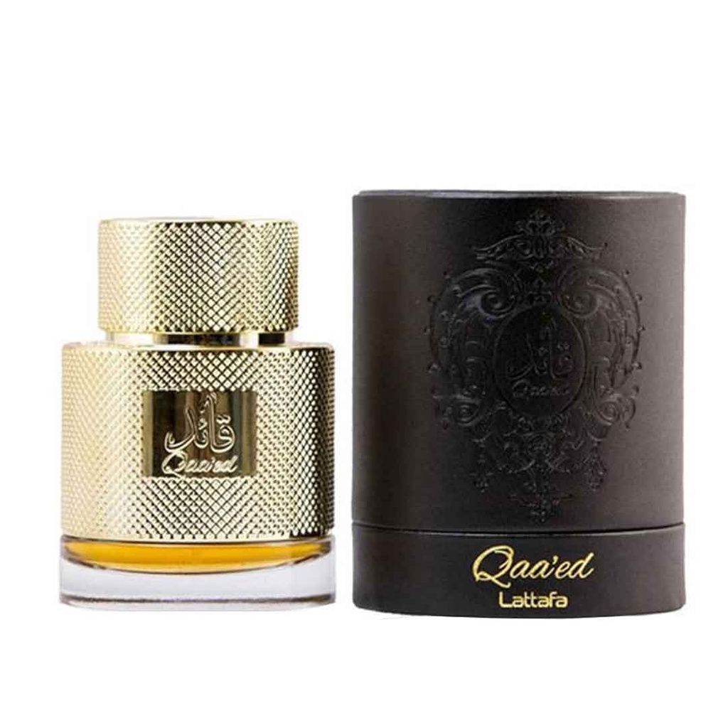 لطافة قائد - Lattafa Qaaied (100ml)