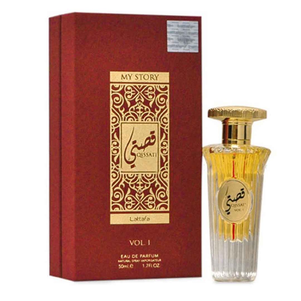 لطافة قصتى - Lattafa Qissati (100ml)
