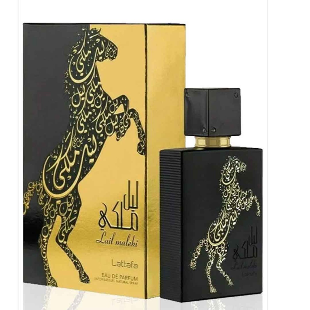 لطافة ليل ملكى - Lattafa Lail Maleki (100ml)