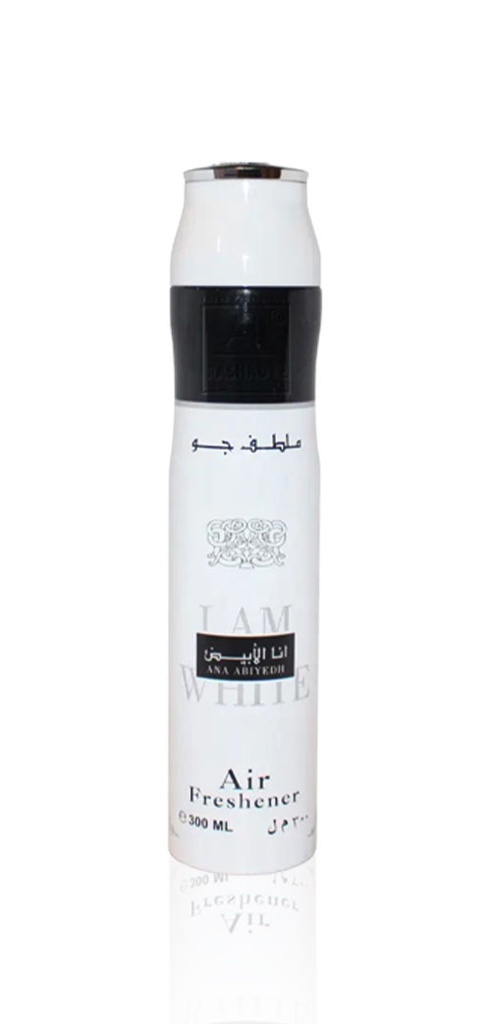 لطافة ملطف جو - Lattafa Air Freshener (300ml, Ana Abiyedh)