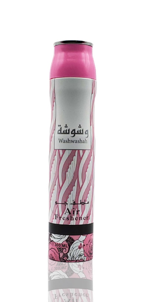 لطافة ملطف جو - Lattafa Air Freshener (300ml, WashWashah)