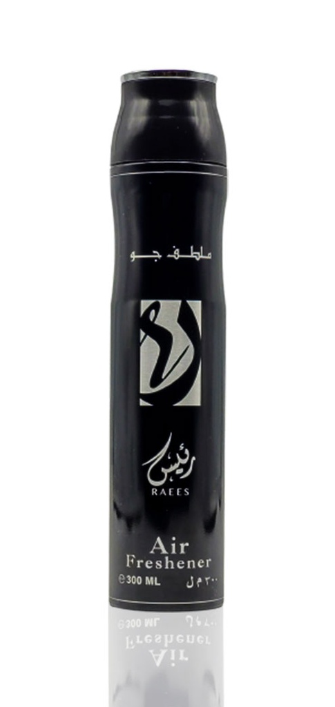 لطافة ملطف جو - Lattafa Air Freshener (300ml, Raees)