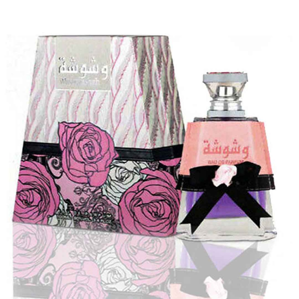 لطافة وشوشه - Lattafa WashWashah (100ml)