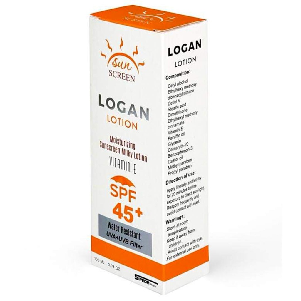لوجان صن - Logan Sun (100ml, 45)