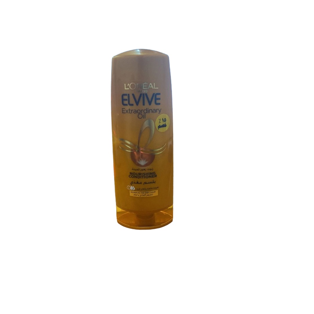 لوريال الفيف بلسم طول الاحلام - Loreal Elvive Conditioner Dream Long (360ml, discount 15%)