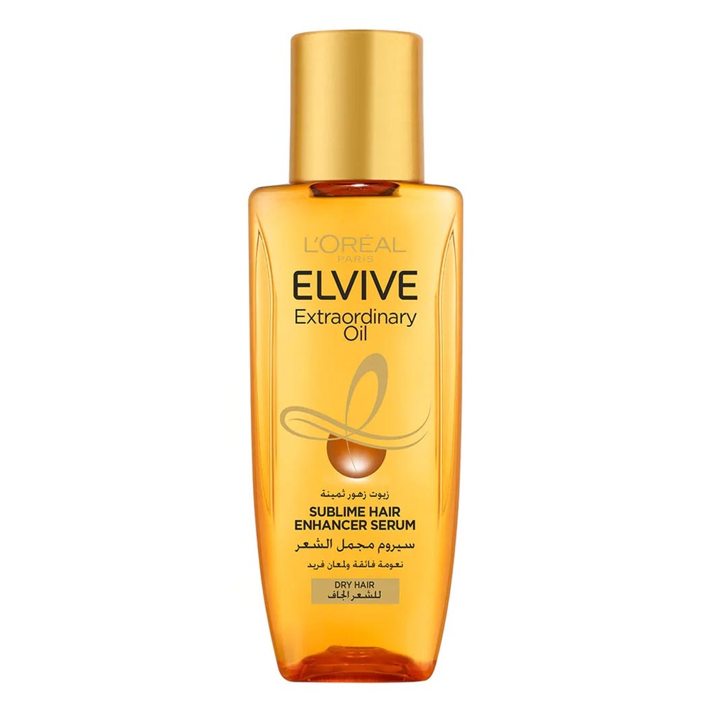لوريال الفيف زيت - Loreal Elvive Oil (50ml)
