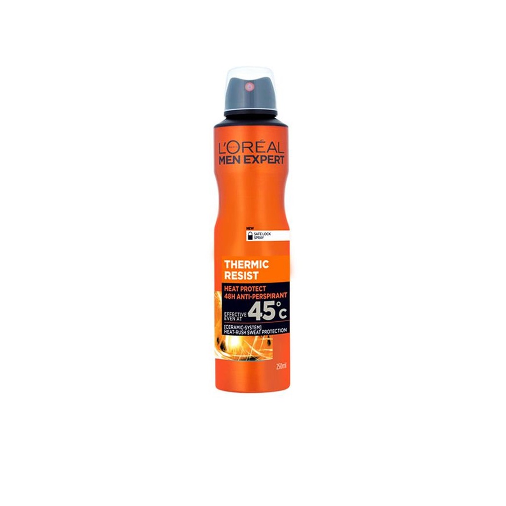 لوريال سبراى - Loreal Spray (men, 250ml, Thermic Resist)
