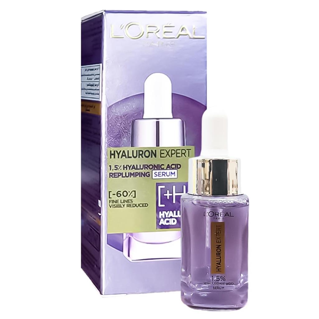 لوريال هيالورون - Loreal Hyluron (Serum, All Day, 15ml, 0)