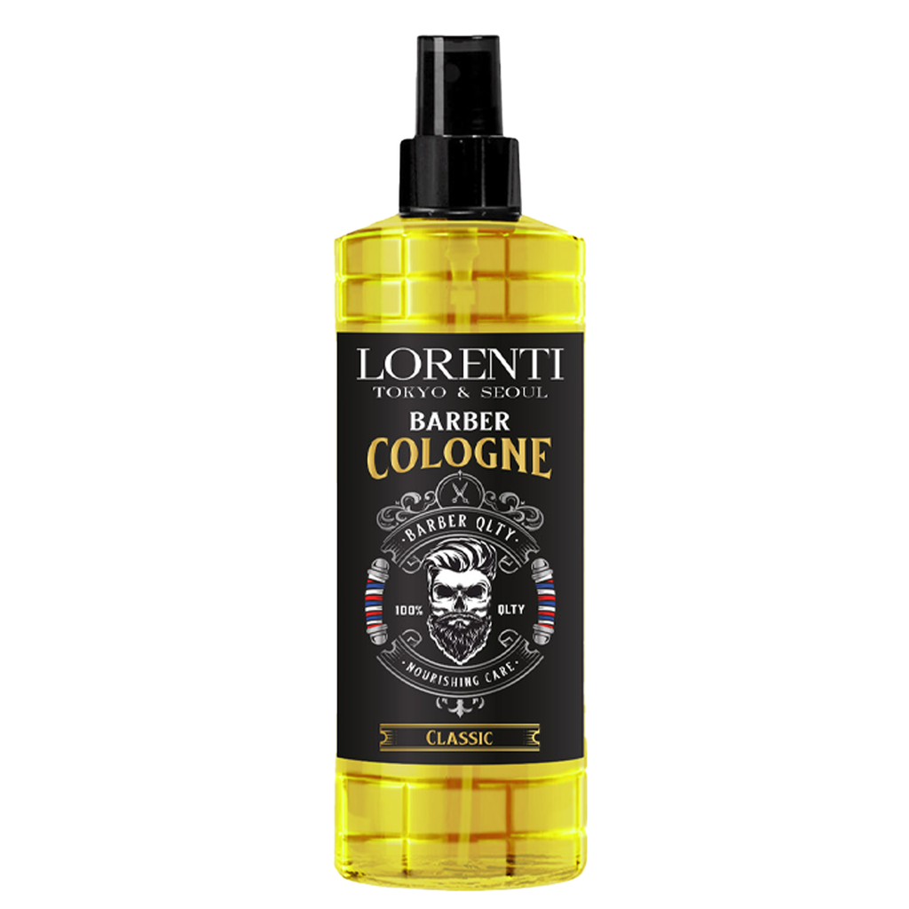 لورينتى باربر كولونيا - Lorenti Barber Cologne (400ml, Classic)