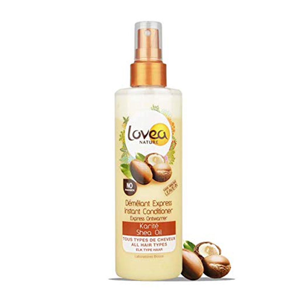لوفيا بلسم - Lovea Conditioner (250ml, Shea butter)