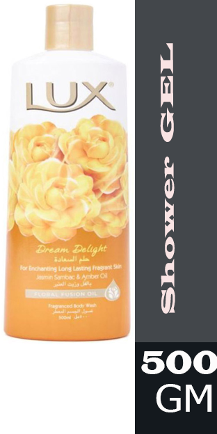 لوكس شاور - Lux Shower (500ml, Dream Delight, without)