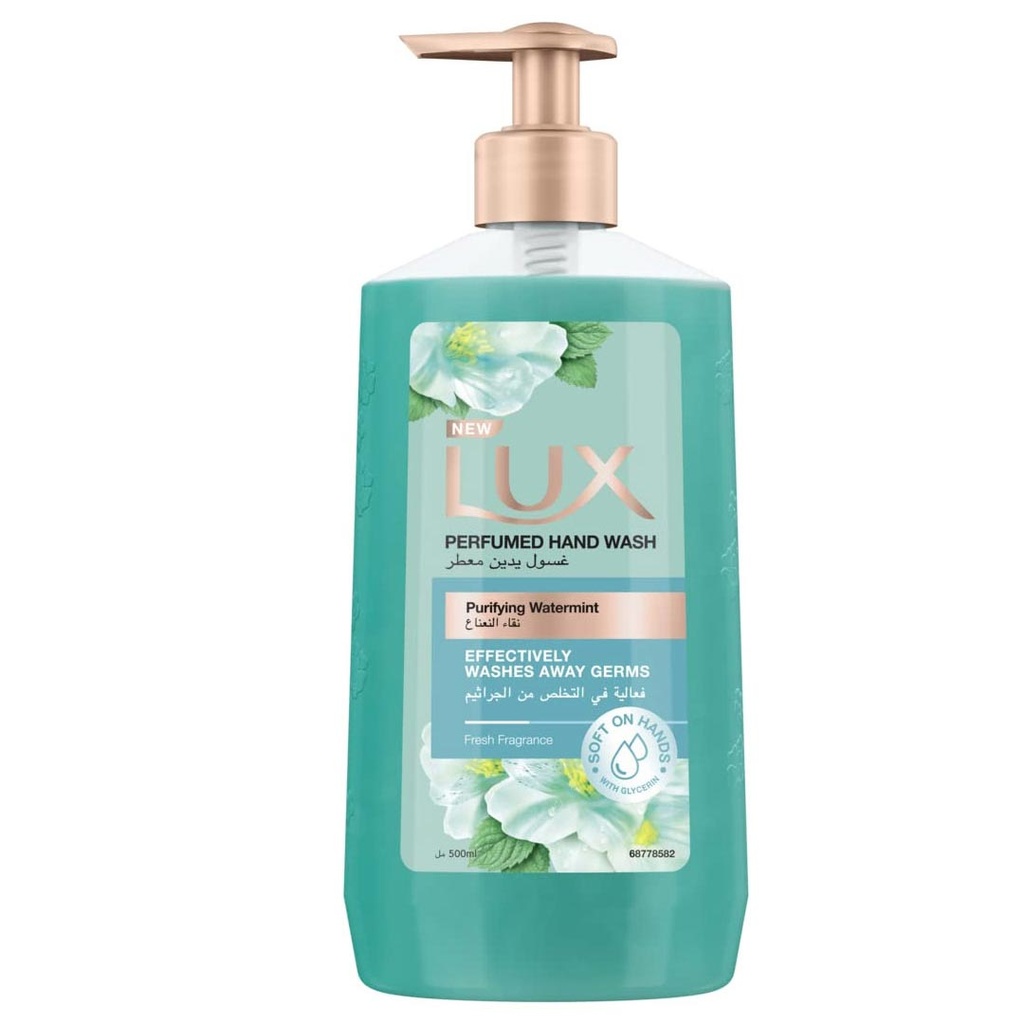 لوكس هاند ووش نقاء النعناع - Lux Hand Wash Purifying Watermint