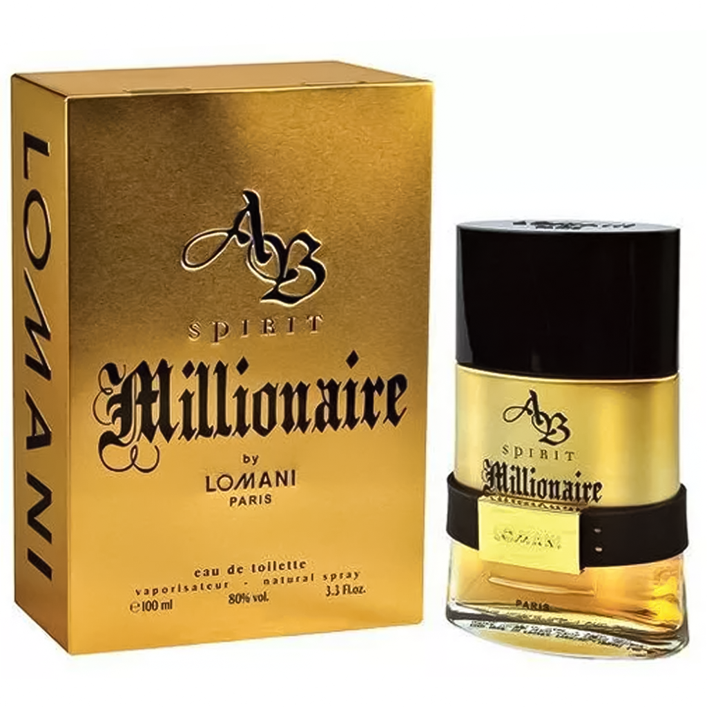 لومانى مليونير - Lomani Millionaire (100ml)