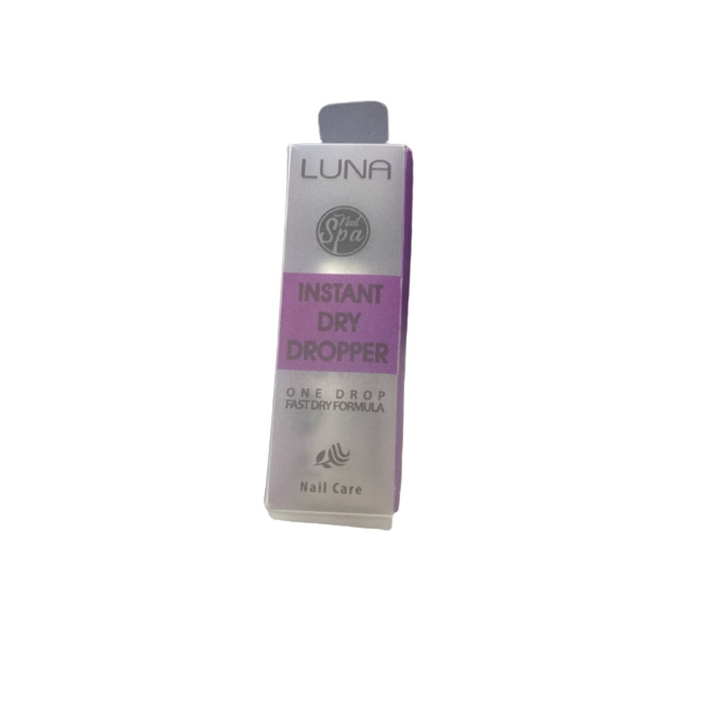 لونا انستانت دراى دروبر - Luna Instant Dry Dropper (10ml)