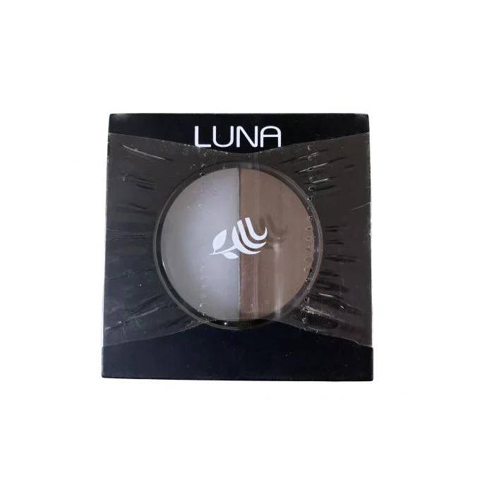لونا اى برو بودر - Luna Eye Brow Powder (4.5g, Brown 2)