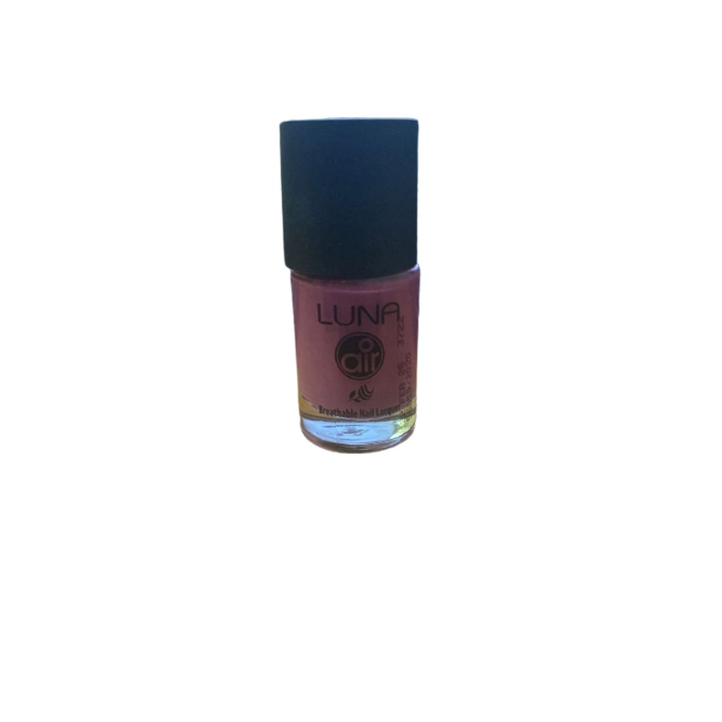 لونا اير حلال طلاء اظافر - Luna air Halal Nail Colour (10ml, 10)