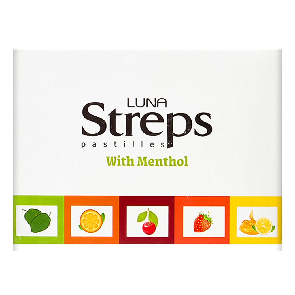 لونا ستربس - Luna Streps (Strawbery)