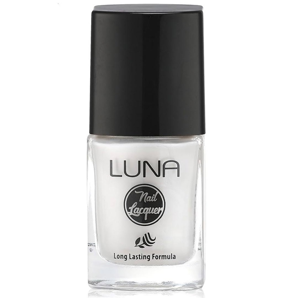 لونا طلاء اظافر - Luna Nail Colour (10ml, F1)
