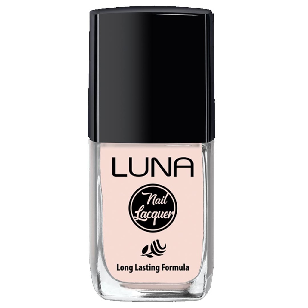 لونا طلاء اظافر - Luna Nail Colour (10ml, F3)