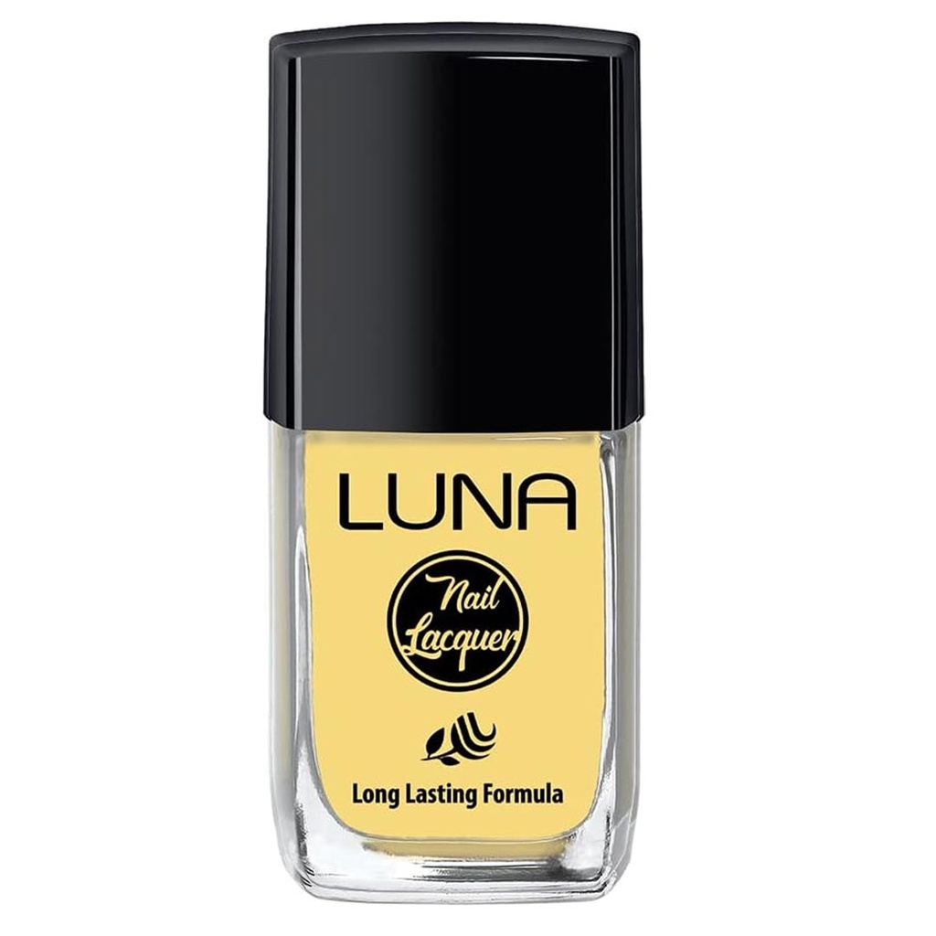 لونا طلاء اظافر - Luna Nail Colour (10ml, 639)