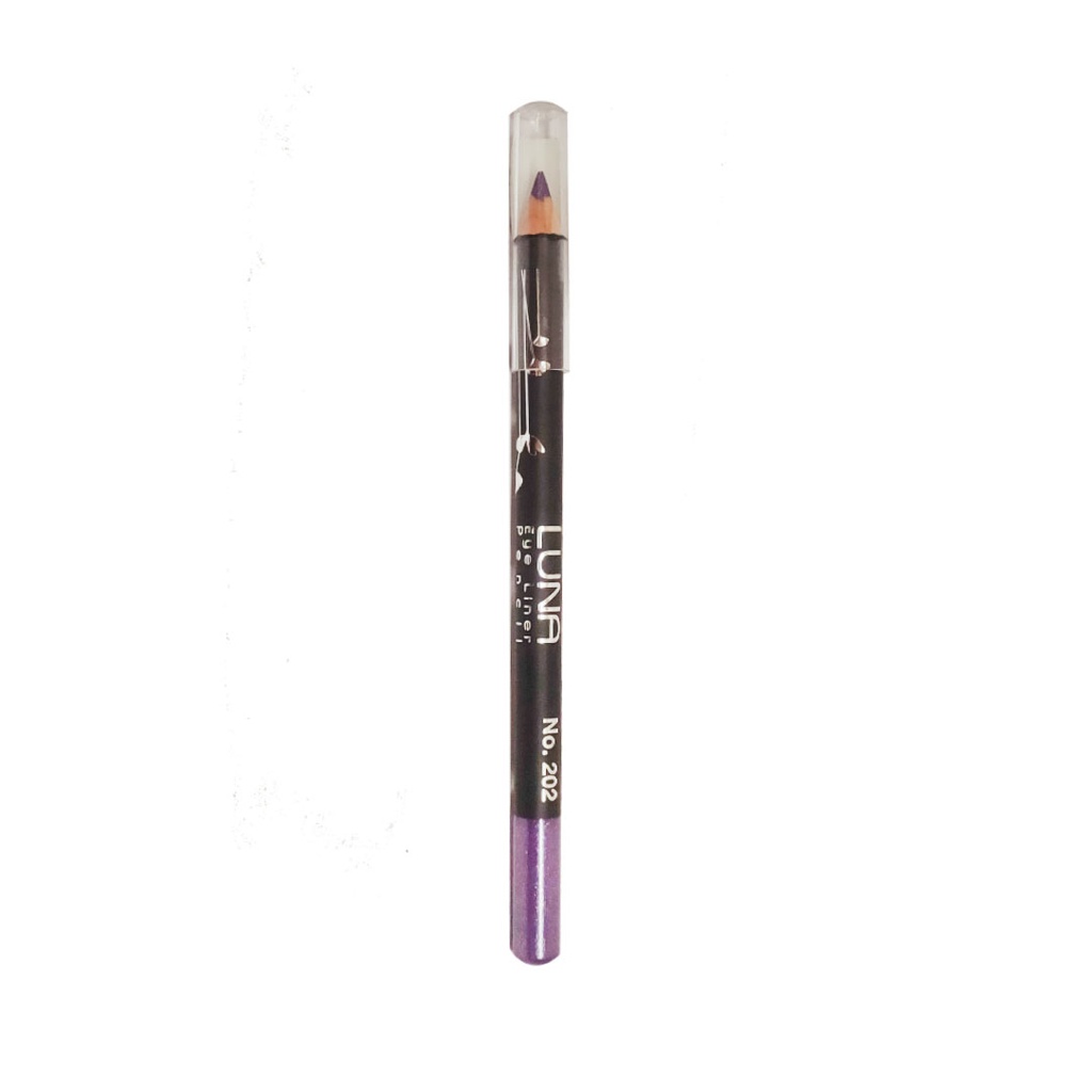 لونا قلم ايلاينر - Luna Eye Liner Pencil (202)