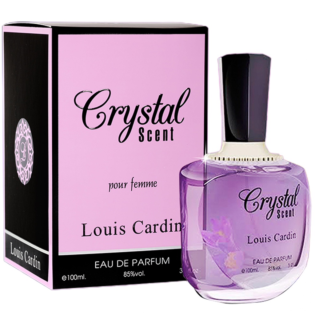 لويس كاردان كريستال سكنت - Louis Cardin Crystal Scent (100ml)