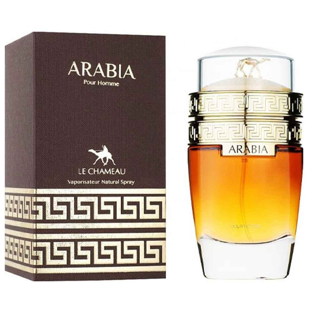 لى شامواه اربيا - Le Chameau Arabia (100ml)