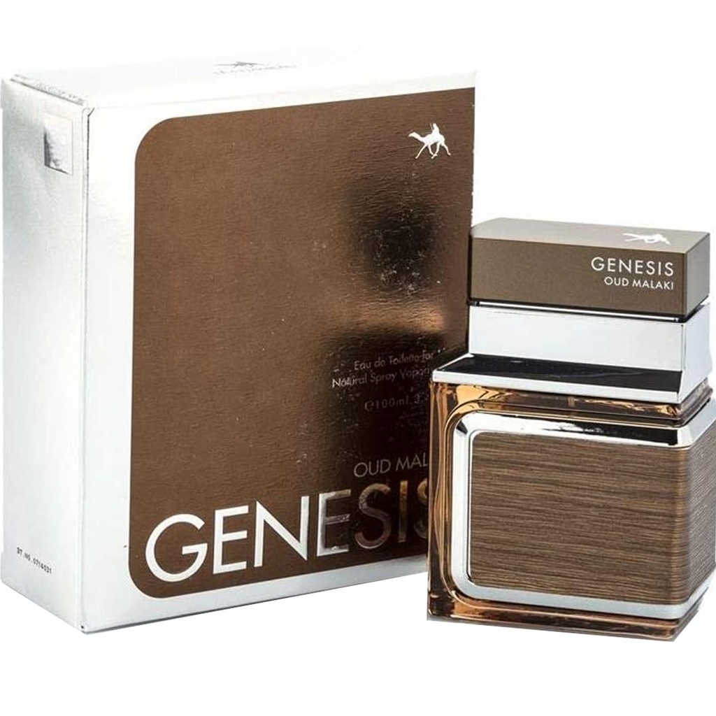 لى شامواه جينسيس عود ملكى -  Le Chameau Genesis Oud Malaki (100ml)