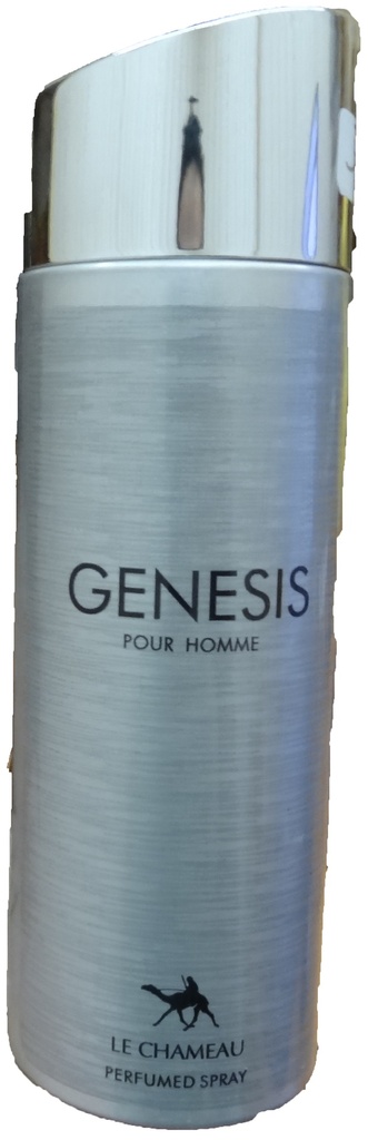 لى شامواه سبراى - Le Chameau Spray (men, 200ml, Genesis)