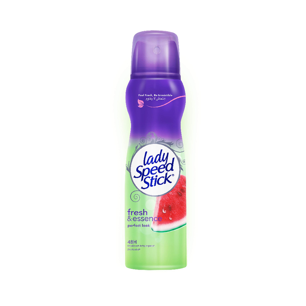 ليدى سبيد سبراى - Lady Speed Spray (150ml, Perfect Look)