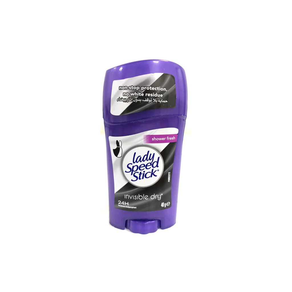 ليدى سبيد ستيك - Lady Speed Steak (Woman, 40g, Shower Fresh)