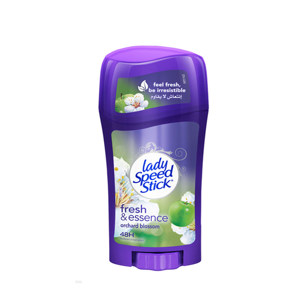 ليدى سبيد ستيك - Lady Speed Steak (Woman, 65 g, Orchard Blossom)