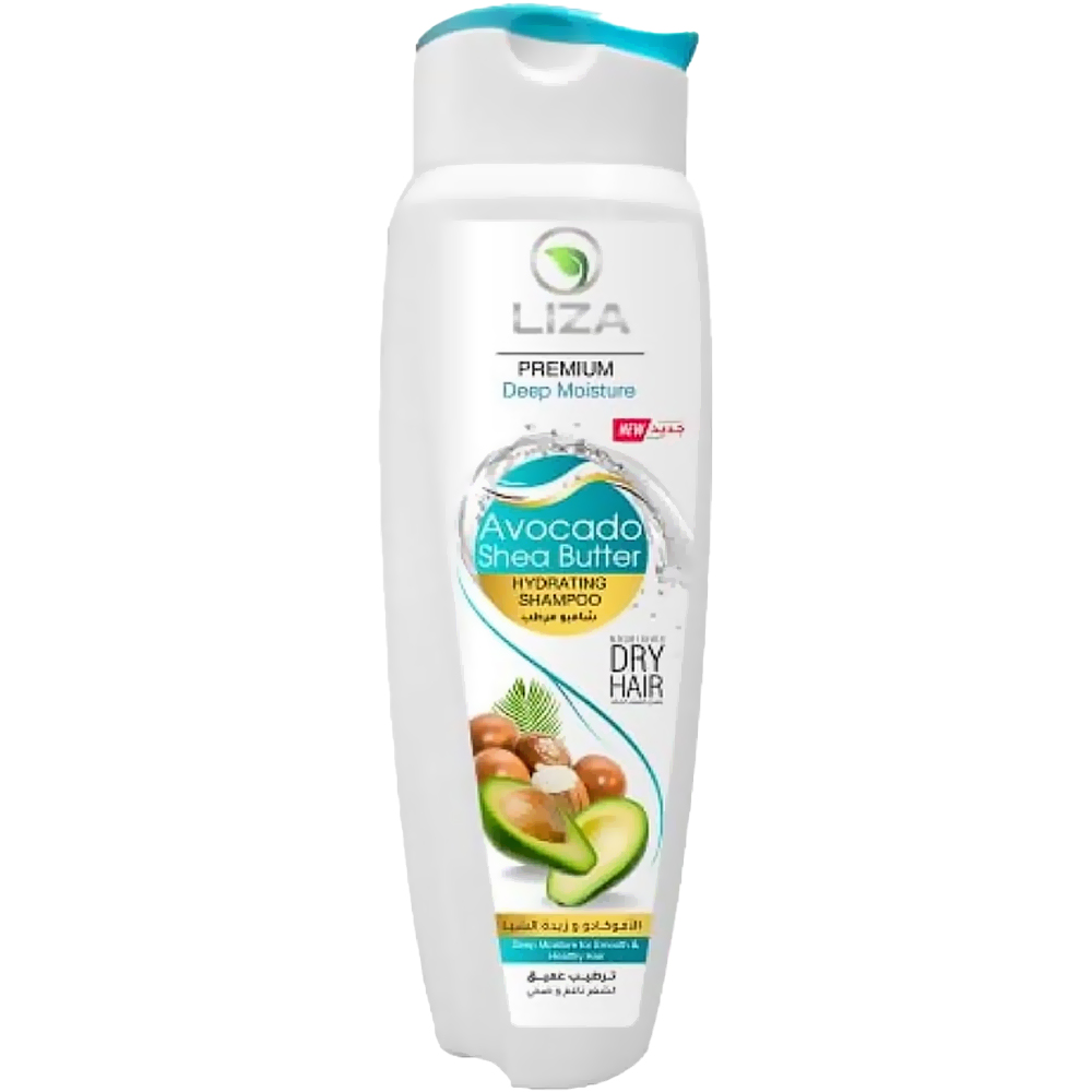 ليزا شامبو - Liza Shampoo (360ml, Avocado)