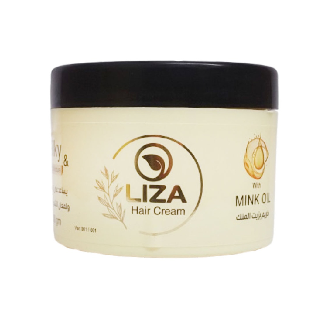 ليزا كريم مينك - Liza Cream Mink (150g)