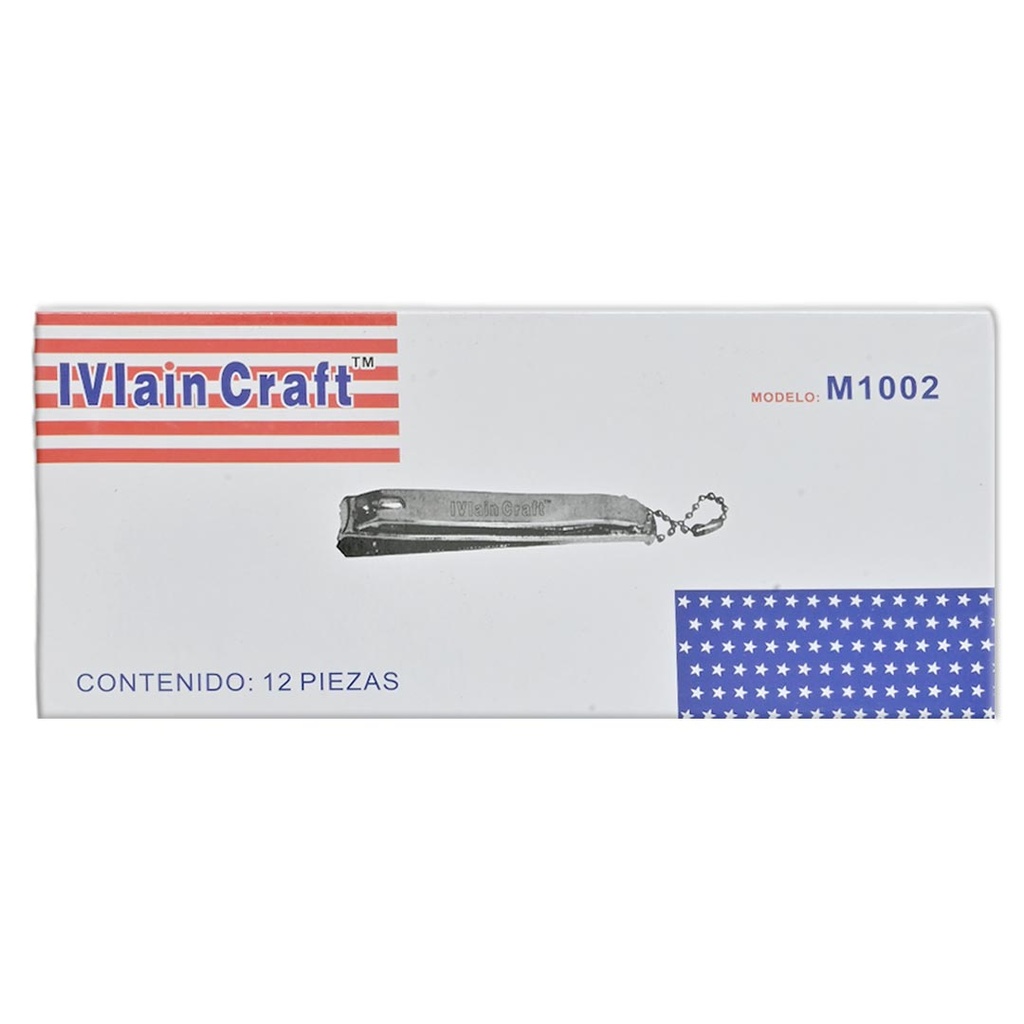 ليفلاين كرافت قصافة اظافر - Lvlain Craft Nail Clipper (No:M1002)