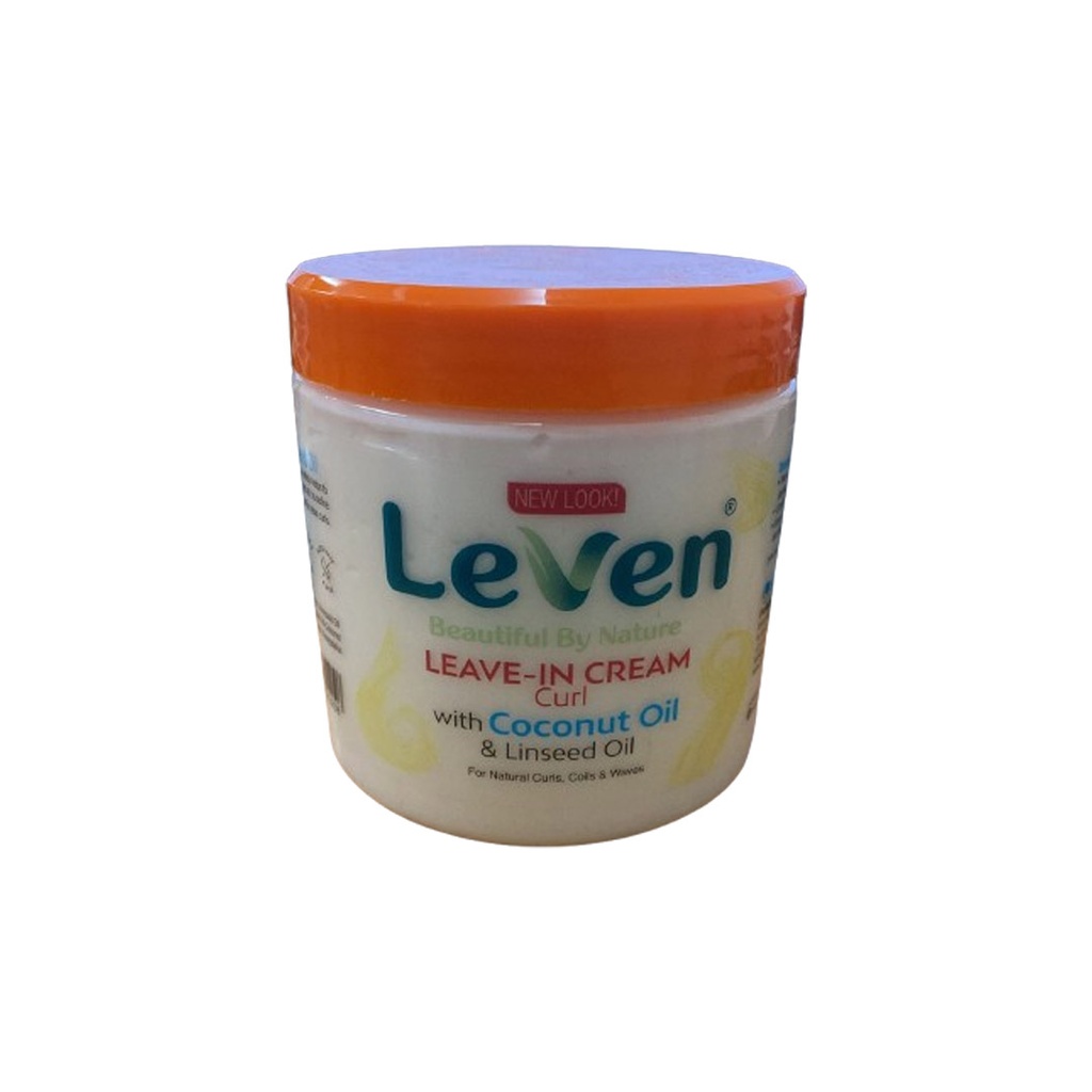 ليفين كريم ليف ان جوز الهند - Leven Leave In Cream Coconut (250ml)