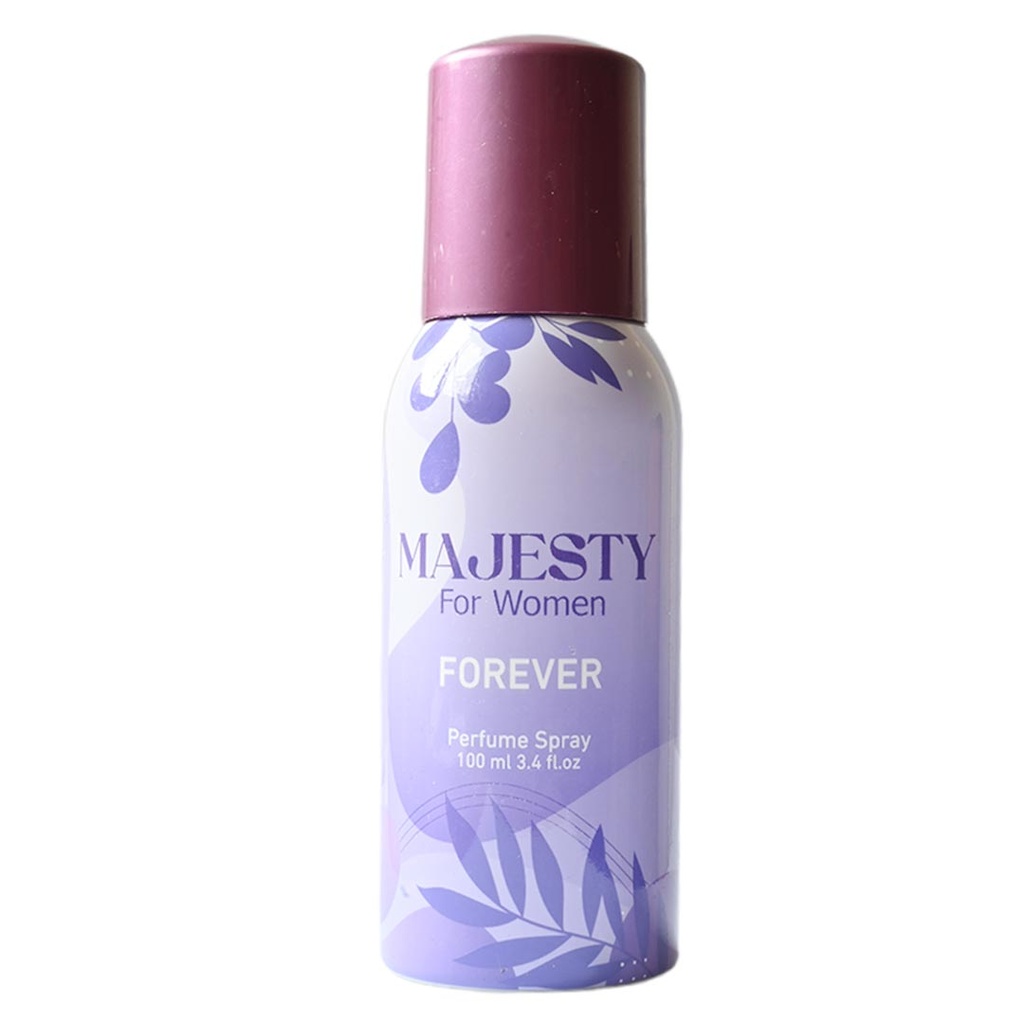 ماجيستى سبراى نسائى - Majeesty Spray Woman (100ml, Forever)