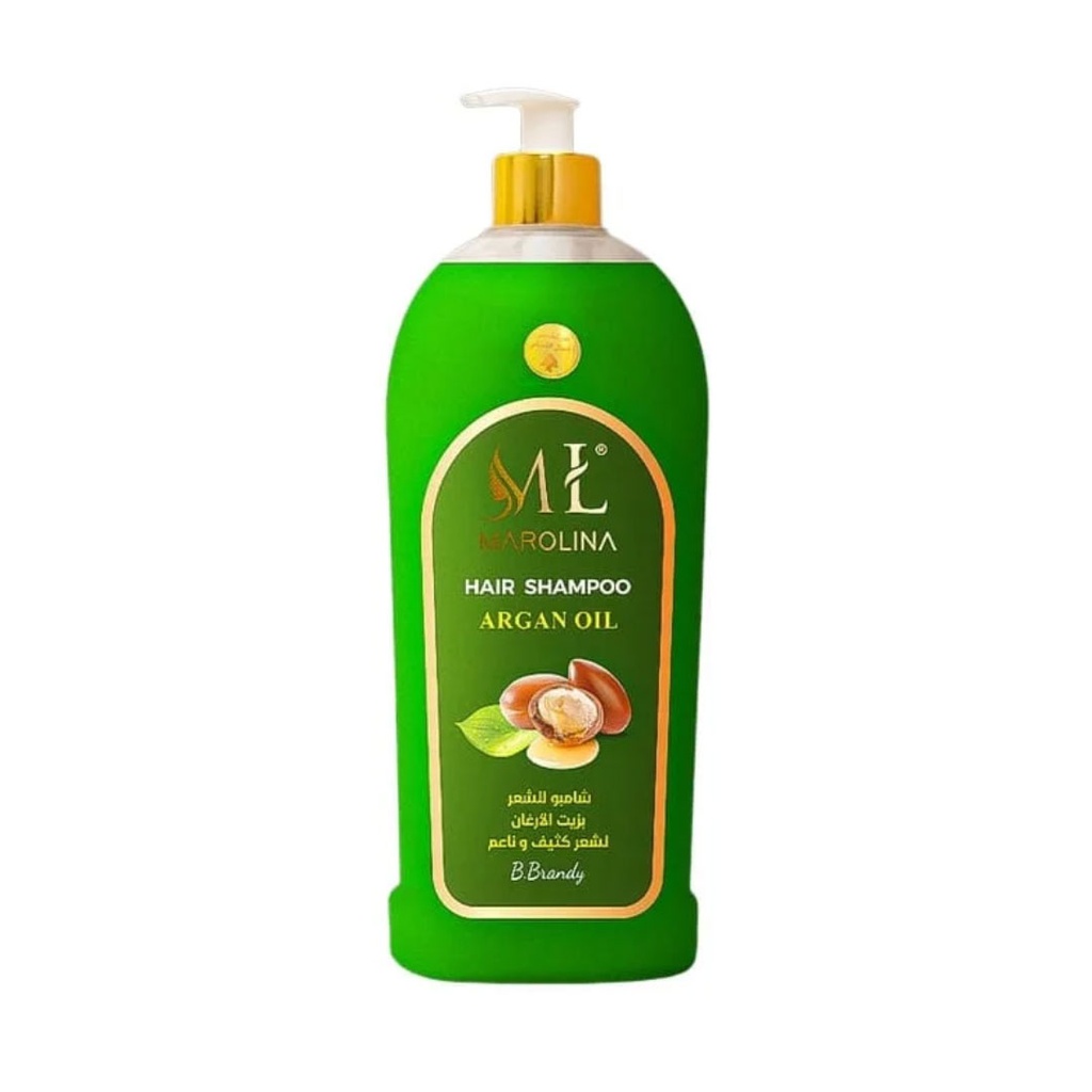 مارولينا شامبو ارجان - Marolina Shampoo Argan (1L)