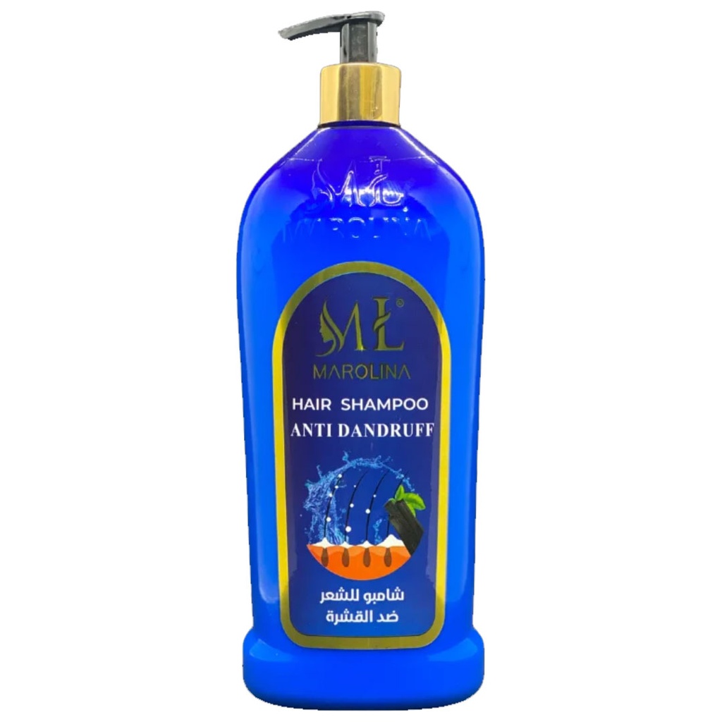 مارولينا شامبو ضد القشرة - Marolina Shampoo Anti Dandruff (1L)