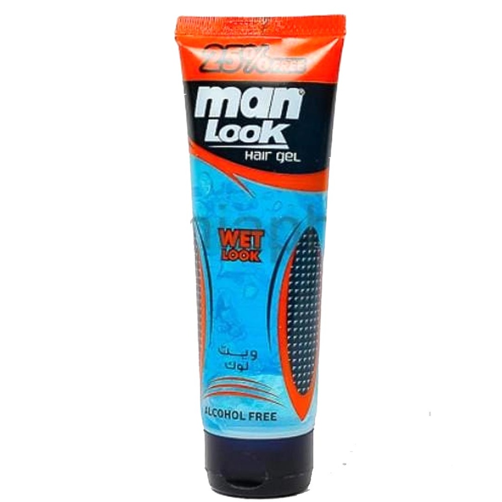 مان لوك جل - Man Look Gel (250g, Wet Look, 25% Free)