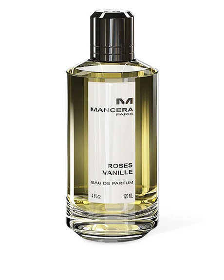 مانسيرا روز فانيلا تستر - Mancera Roses Vanille Tester EDP-M&W (120ml)
