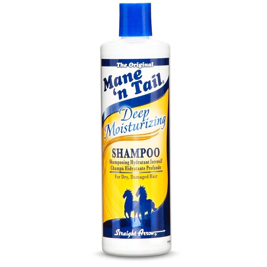 مانى ن تيل شامبو - Mane ‘n Tail Shampoo (355ml, Dry&Demage)