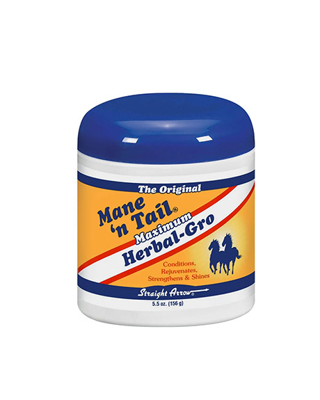 مانى ن تيل كريم - Mane ‘n Tail Cream (156g, Maximum Herbal)