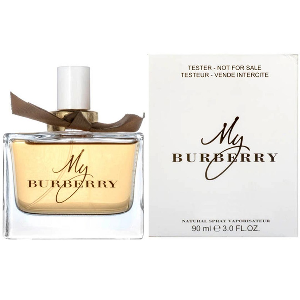 ماى بربرى تستر - My Burberry Tester EDT-W